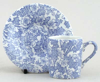 Cup and Saucer Espresso